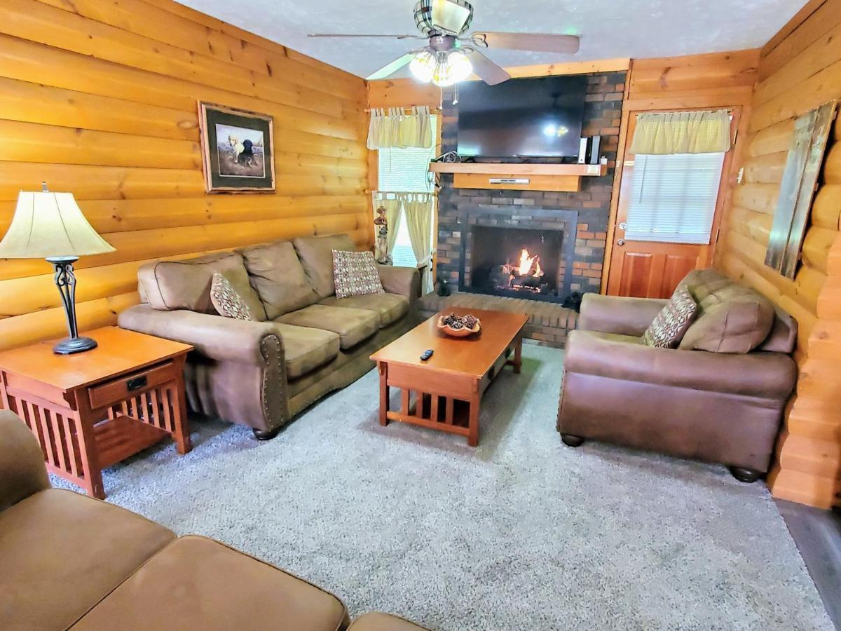 Hoot N Holler Villa Pigeon Forge Eksteriør bilde