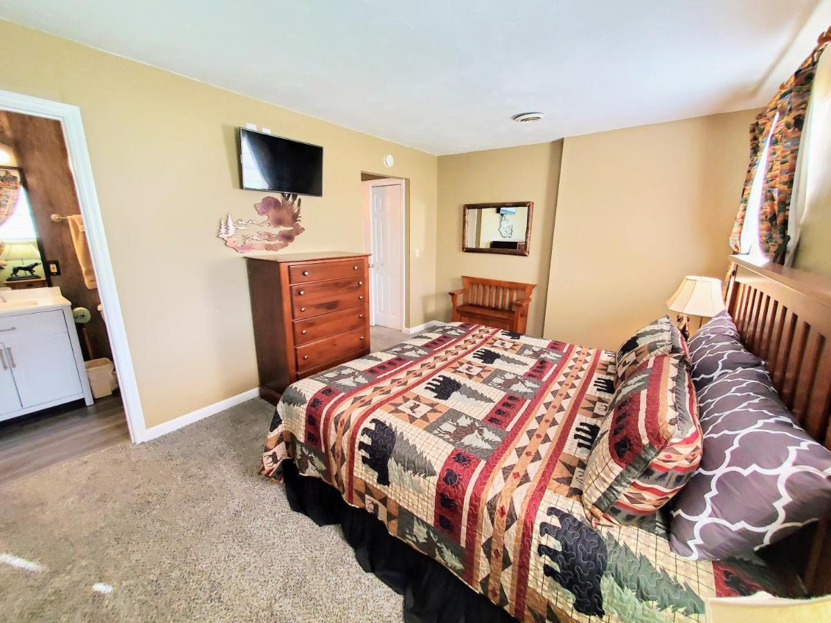 Hoot N Holler Villa Pigeon Forge Eksteriør bilde