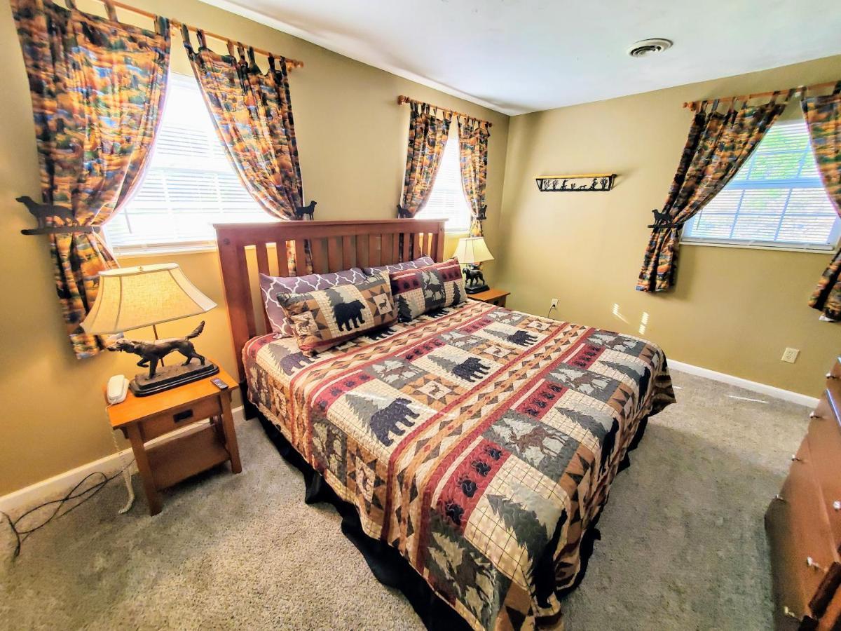 Hoot N Holler Villa Pigeon Forge Eksteriør bilde